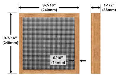 Clock Portal S3 Dimensions