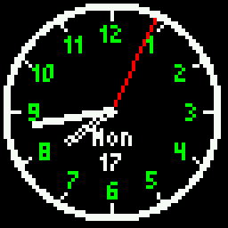 analogclock_x2