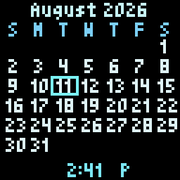 calendar2