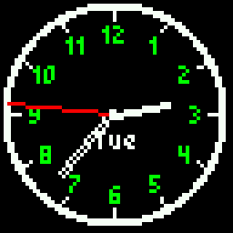 clock1